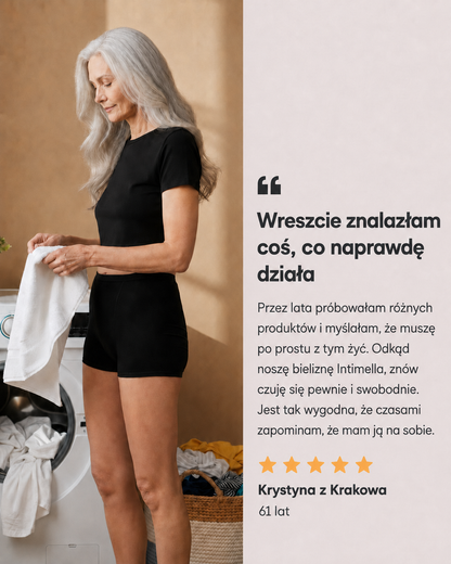 Bokserki Nietrzymanie Moczu