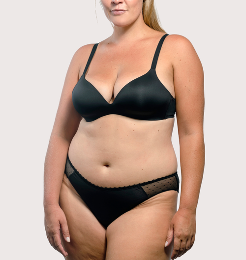 Klasyczne Figi Bikini Menstruacyjne