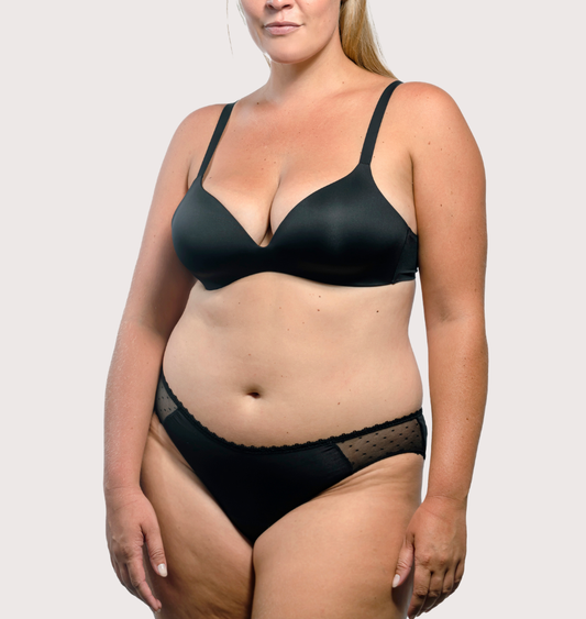 Klasyczne Figi Bikini Menstruacyjne