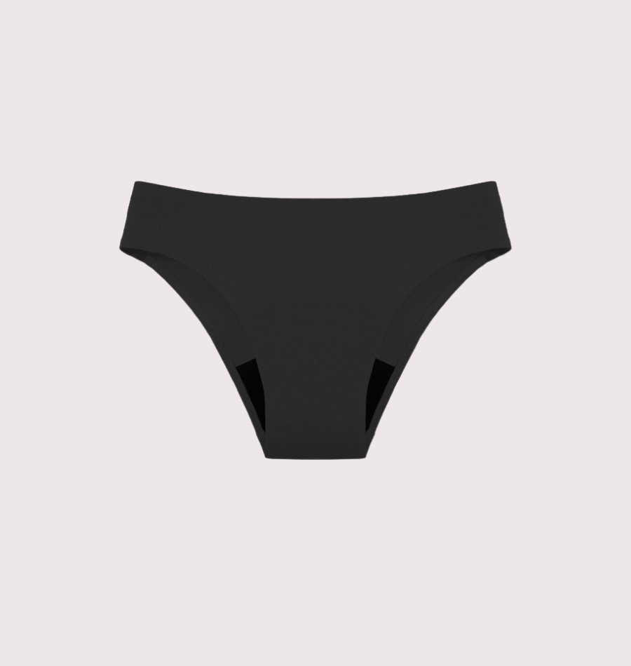 Bezszwowe Hipstery Menstruacyjne