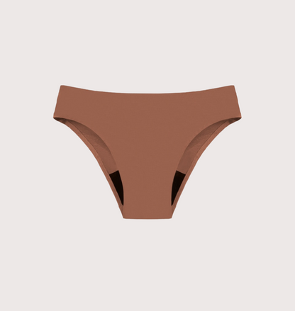 Bezszwowe Hipstery Menstruacyjne