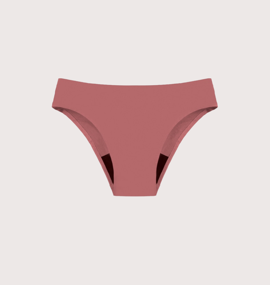 Bezszwowe Hipstery Menstruacyjne