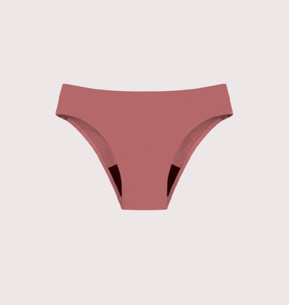 Bezszwowe Hipstery Menstruacyjne