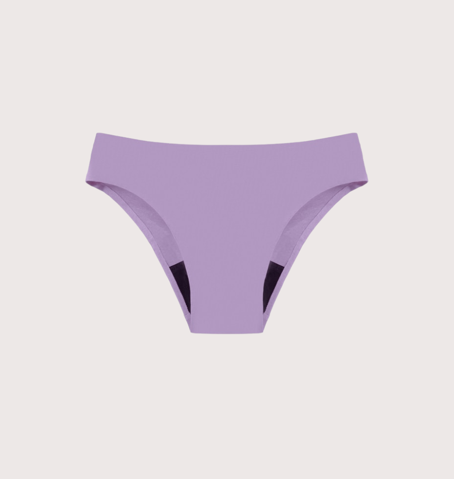 Bezszwowe Hipstery Menstruacyjne