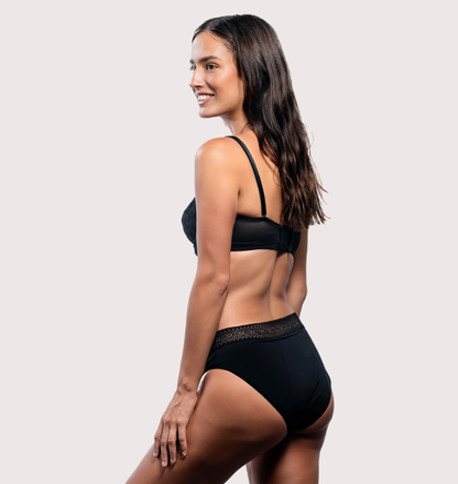 Figi Bikini Menstruacyjne