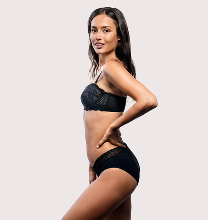 Figi Bikini Menstruacyjne