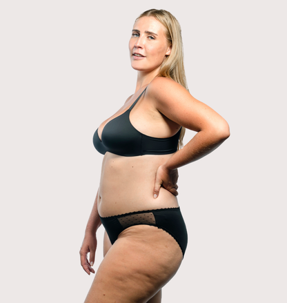 Klasyczne Figi Bikini Menstruacyjne