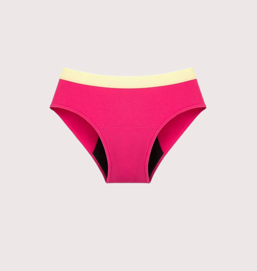 Hipstery Dziewczęce Menstruacyjne