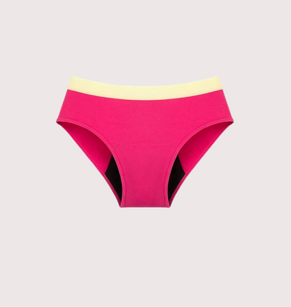 Hipstery Dziewczęce Menstruacyjne