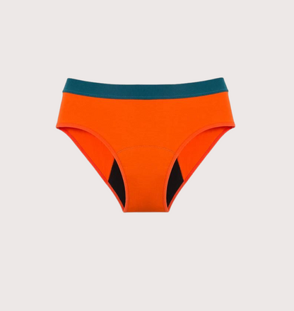 Hipstery Dziewczęce Menstruacyjne